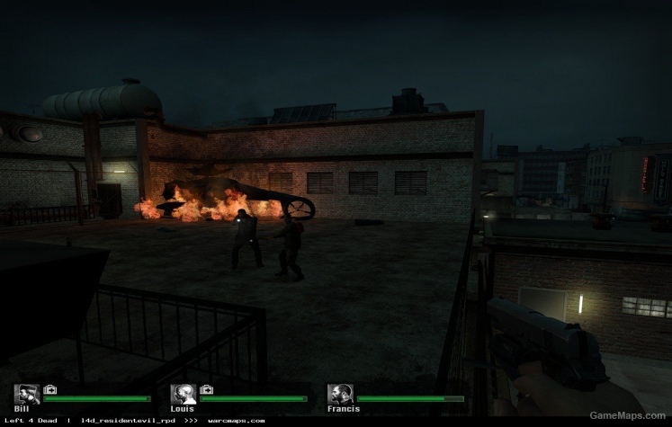Resident Evil 2 RPD