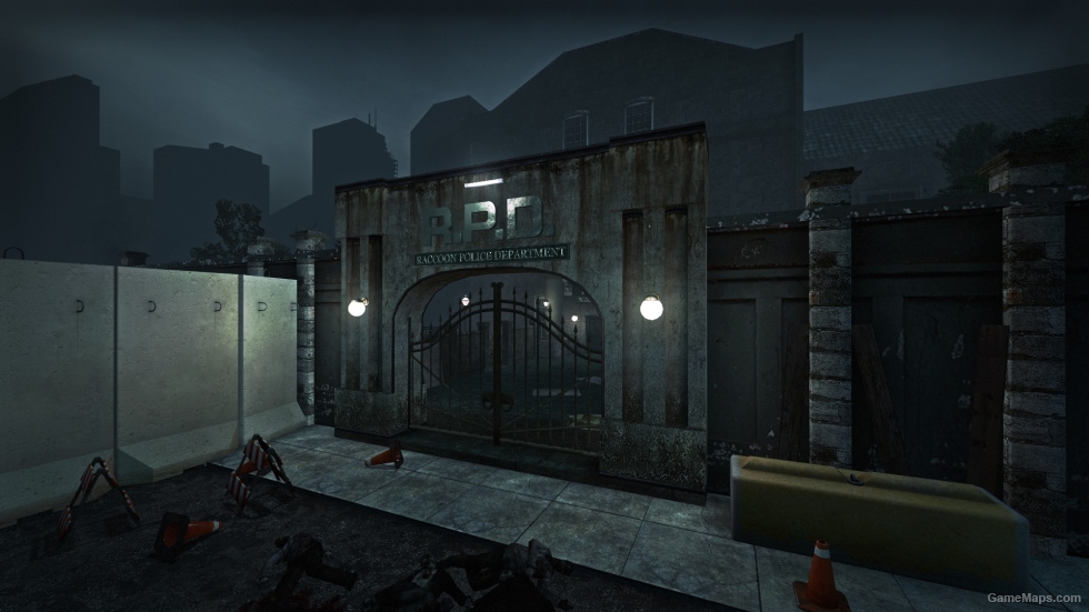 Resident Evil 3 - Short & Versus (L4D1 Port)