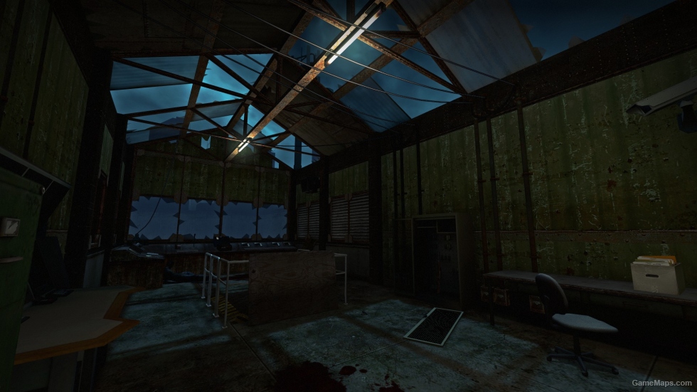 Resident Evil 3 - Short & Versus (L4D1 Port)