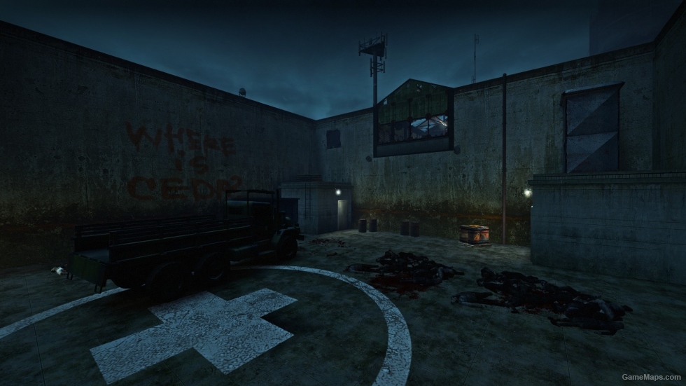 Resident Evil 3 - Short & Versus (L4D1 Port)