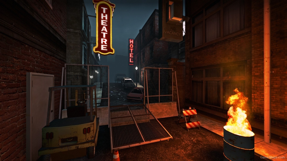 Resident Evil 3 - Short & Versus (L4D1 Port)