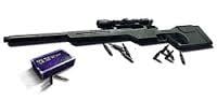 Resident Evil 6 Sniper Rifle sounds mod.