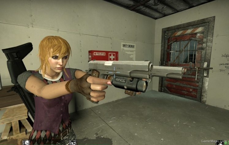 retro fashion zoey l4d1