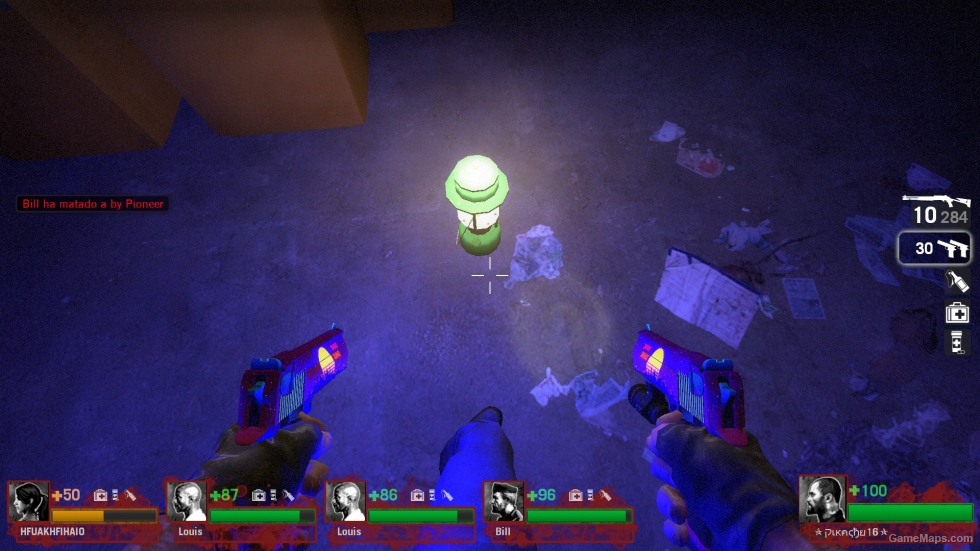 Retrowave Desert Eagle