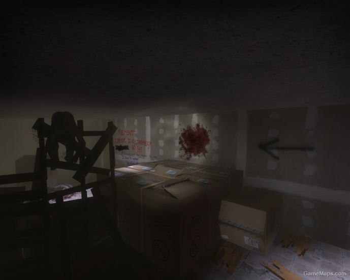 Revenge: The Final Chapter (L4D1 Port)