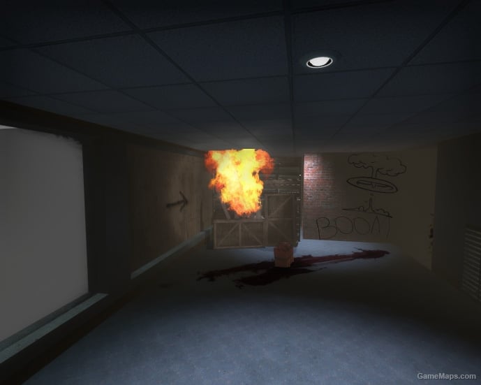 Revenge: The Final Chapter (L4D1 Port)