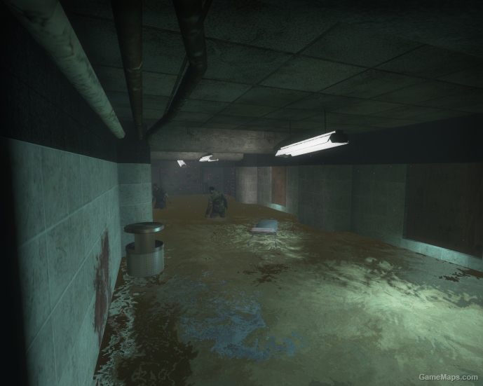 Revenge: The Final Chapter (L4D1 Port)