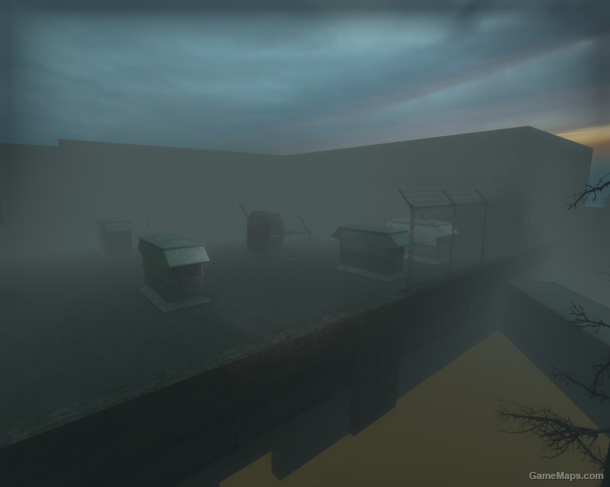 Revenge: The Final Chapter (L4D1 Port)