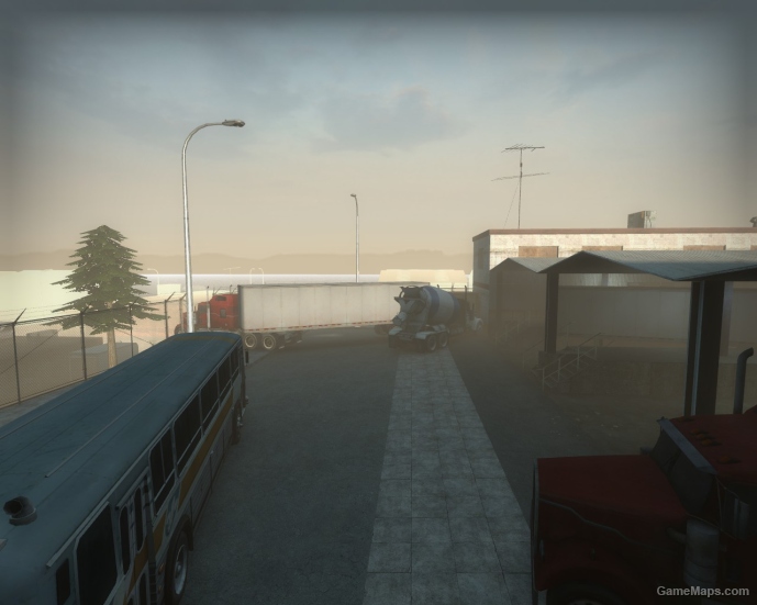 Revenge: The Final Chapter (L4D1 Port)