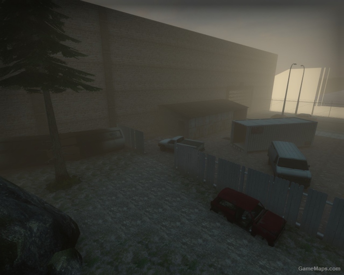 Revenge: The Final Chapter (L4D1 Port)