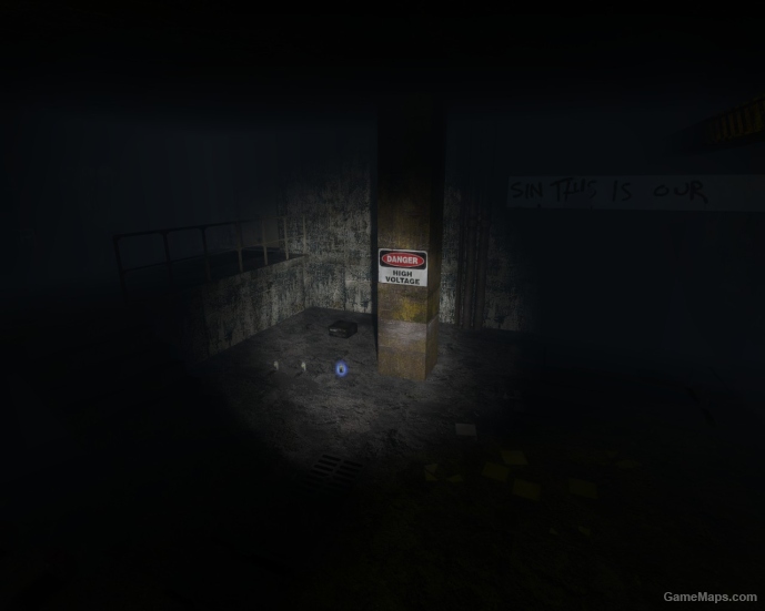 Revenge: The Final Chapter (L4D1 Port)