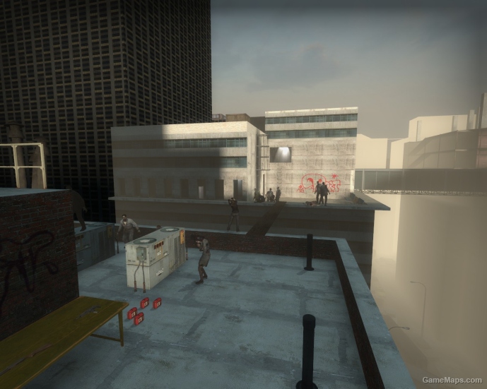 Revenge: The Final Chapter (L4D1 Port)