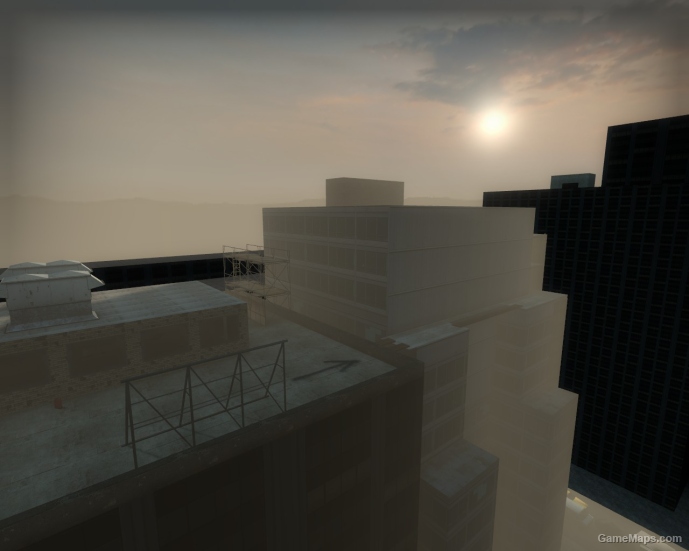 Revenge: The Final Chapter (L4D1 Port)