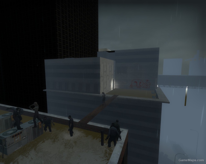 Revenge: The Final Chapter (L4D1 Port)