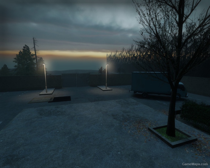 Revenge: The Final Chapter (L4D1 Port)