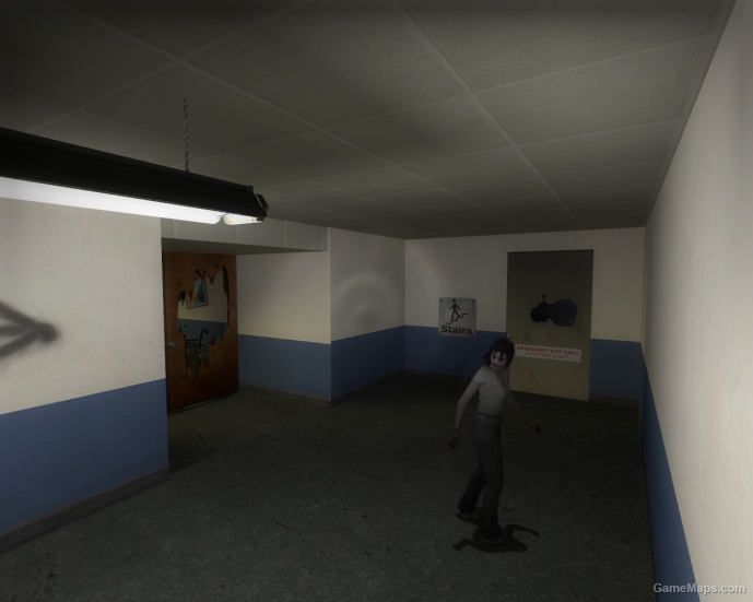 Revenge: The Final Chapter (L4D1 Port)
