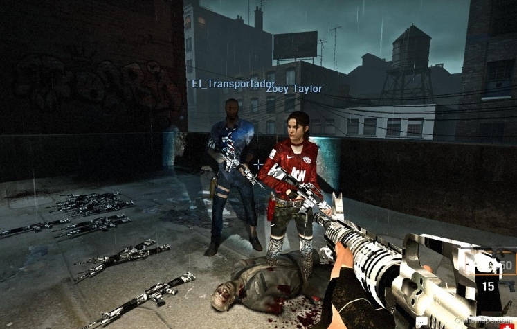 rifle camo