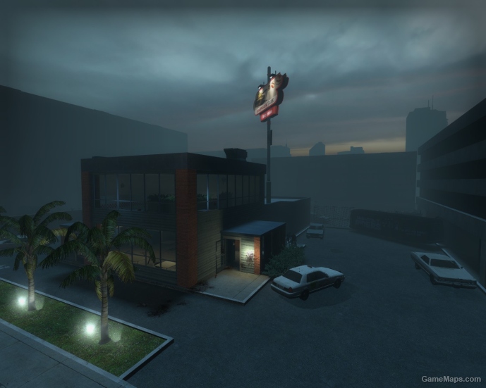 Riptide (L4D1 Port)