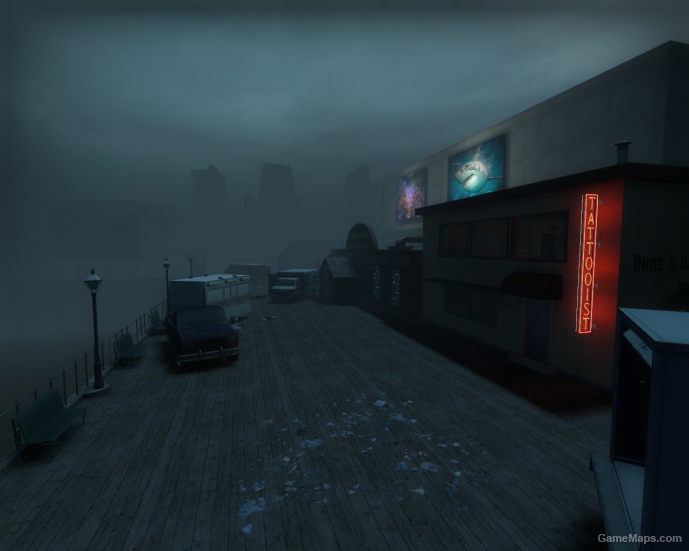 Riptide (L4D1 Port)