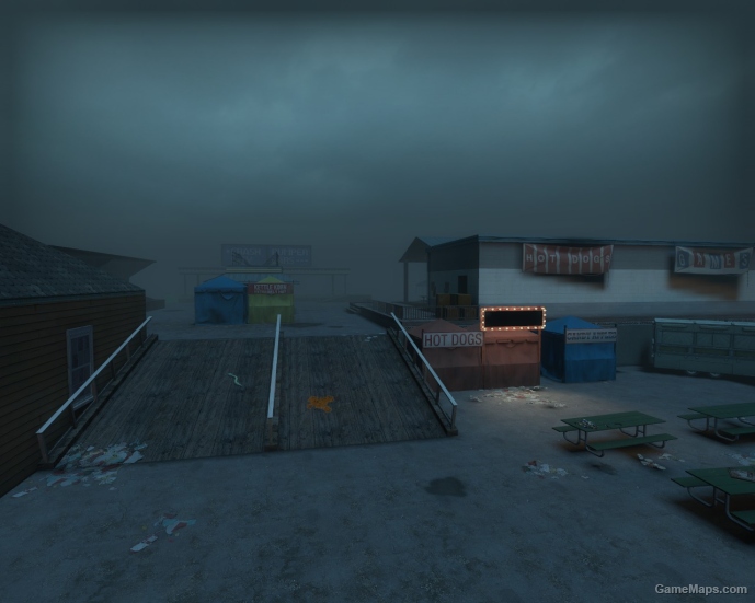 Riptide (L4D1 Port)