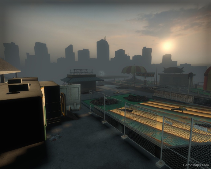 Riptide (L4D1 Port)