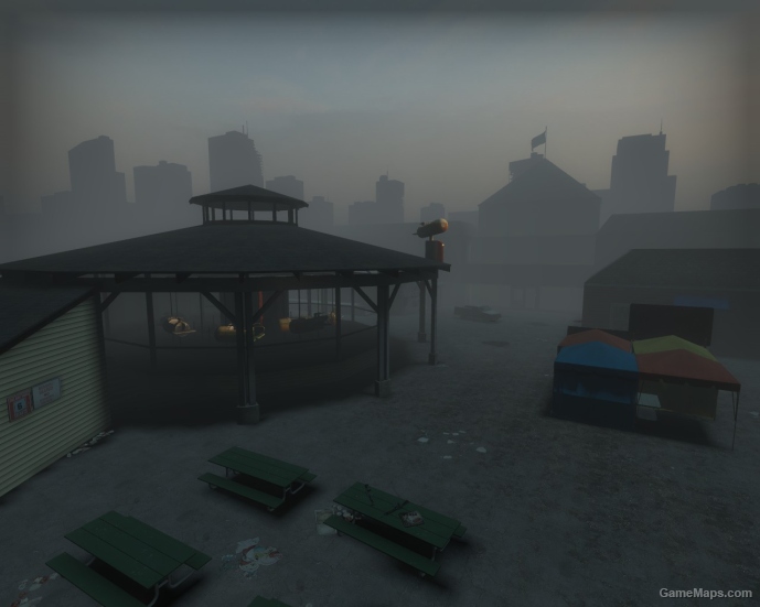 Riptide (L4D1 Port)