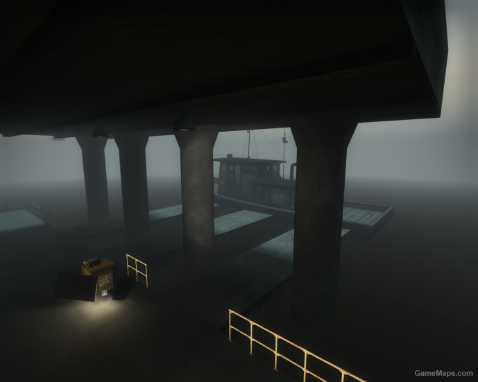 Riptide (L4D1 Port)