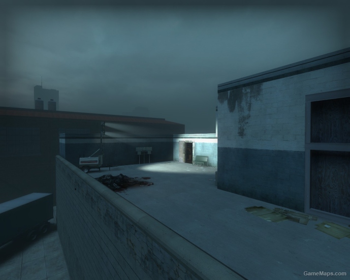 Riptide (L4D1 Port)
