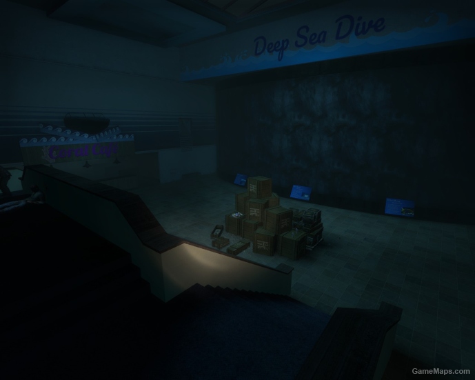 Riptide (L4D1 Port)