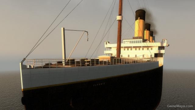 RMS Titanic (L4D Port)