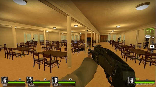 RMS Titanic (L4D Port)