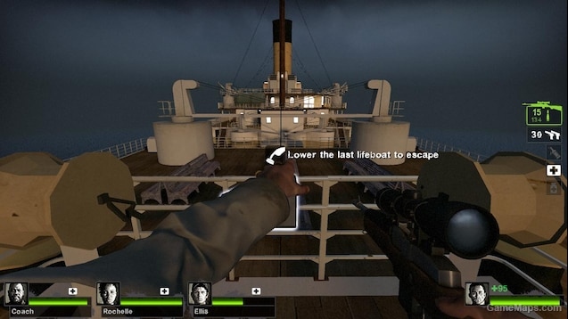 RMS Titanic (L4D Port)