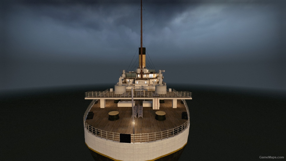 RMS Titanic (L4D Port)