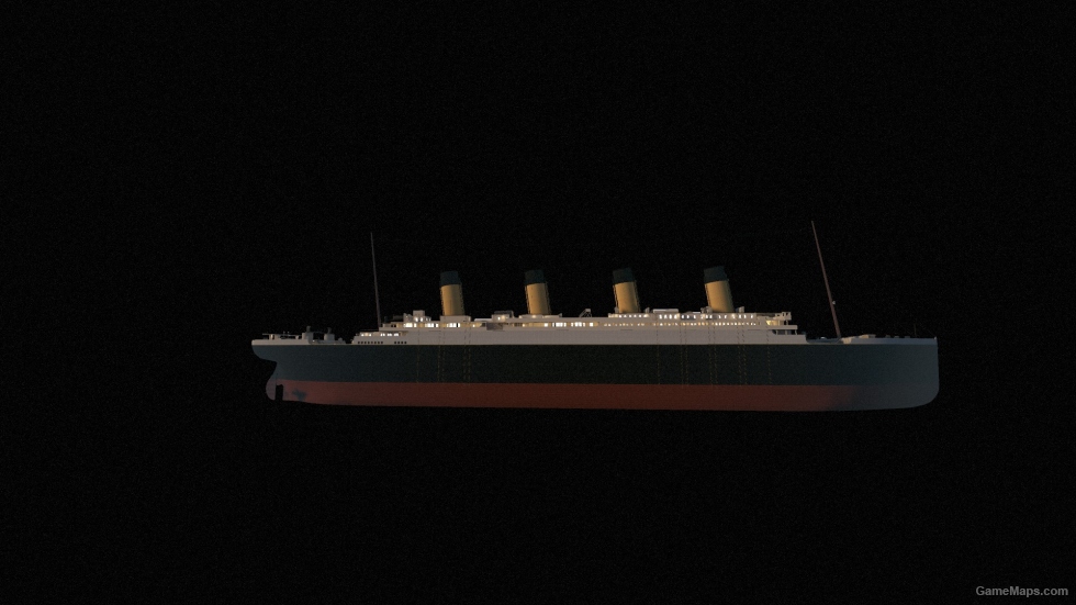 RMS Titanic (L4D Port)