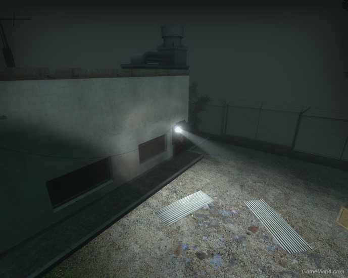 Road To Nowhere 2 (L4D1 Port)