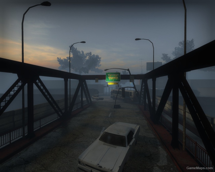 Road To Nowhere 2 (L4D1 Port)