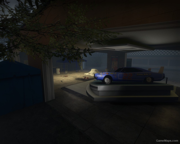 Road To Nowhere 2 (L4D1 Port)