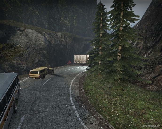 Road To Nowhere 2 (L4D1 Port)