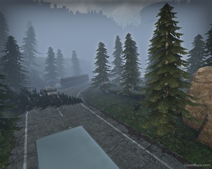 Road To Nowhere 2 (L4D1 Port)