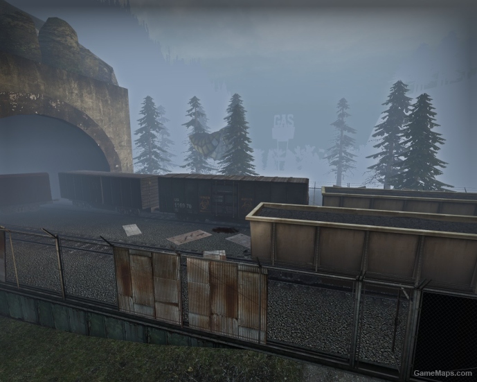 Road To Nowhere 2 (L4D1 Port)