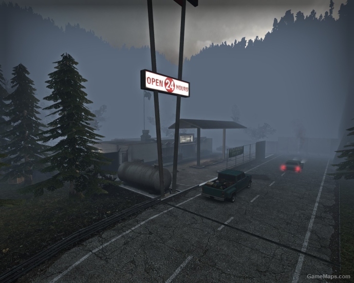 Road To Nowhere 2 (L4D1 Port)