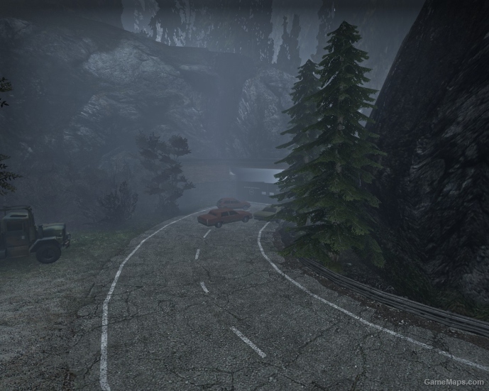 Road To Nowhere 2 (L4D1 Port)