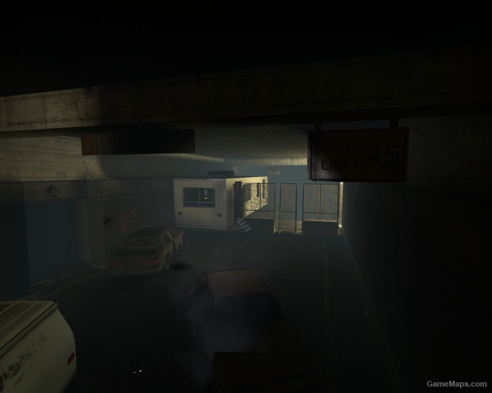 Road To Nowhere 2 (L4D1 Port)