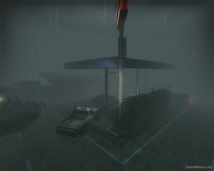 Road To Nowhere 2 (L4D1 Port)