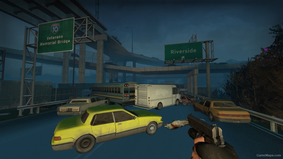 Roadkill (L4D1 Port)