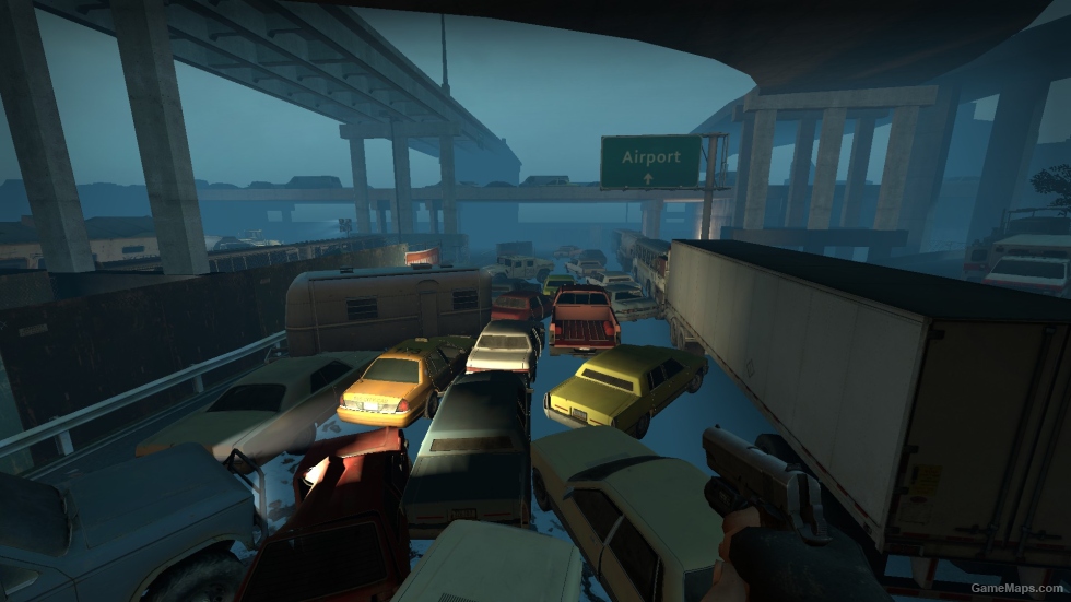 Roadkill (L4D1 Port)