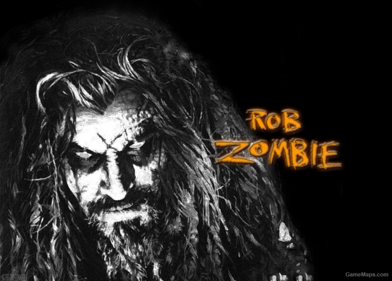 [Tank music] Rob Zombie - Spookshow Baby (Black Leather Cat Suit Mix)