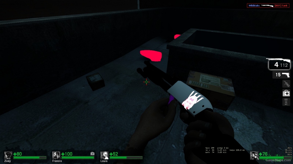 Roca RGB +200 FPS