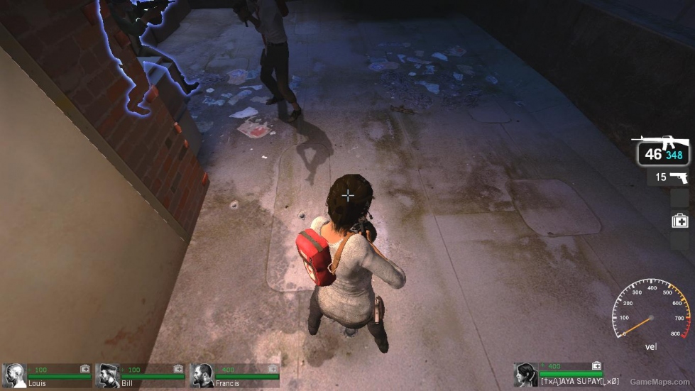 Rochelle Survivalist L4D1