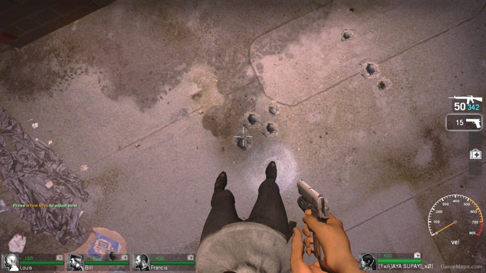 Rochelle Survivalist L4D1